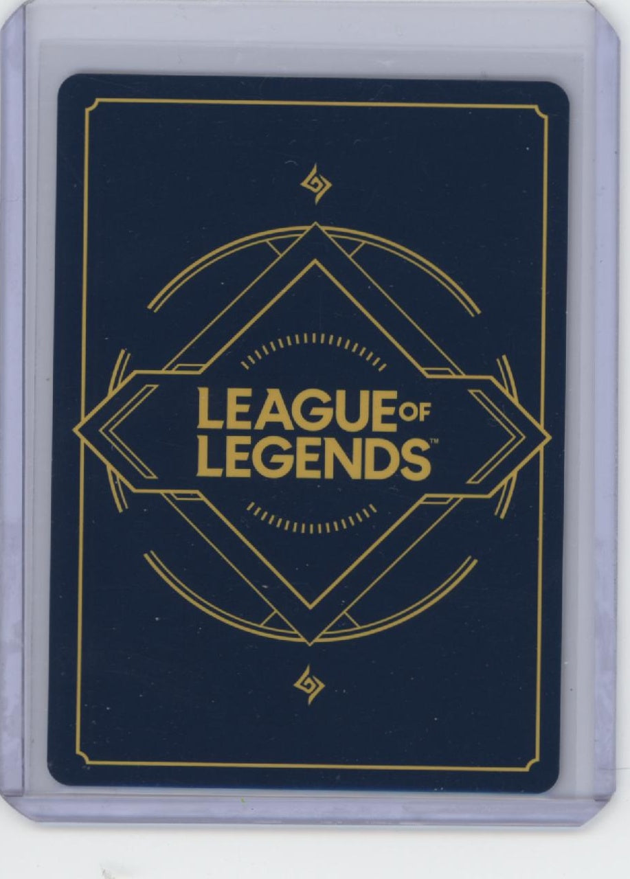 League of Legends Riftbound - Spiritforged #140/221 Fizz Trickster
