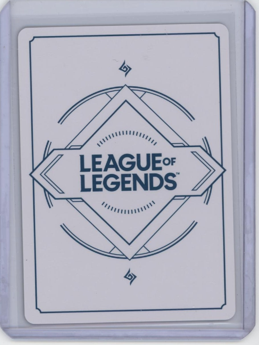 League of Legends Riftbound - Spiritforged #R05a Chaos Rune