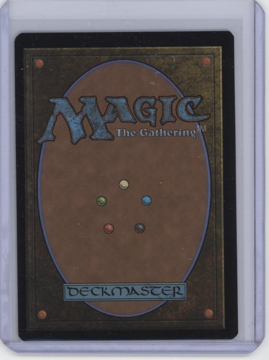 The Hobbit: Eternal-Legal #45 Palantir of Orthanc (Borderless) Foil