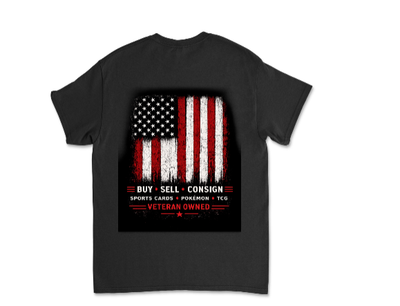PrimeHonorCards American Flag T-Shirt