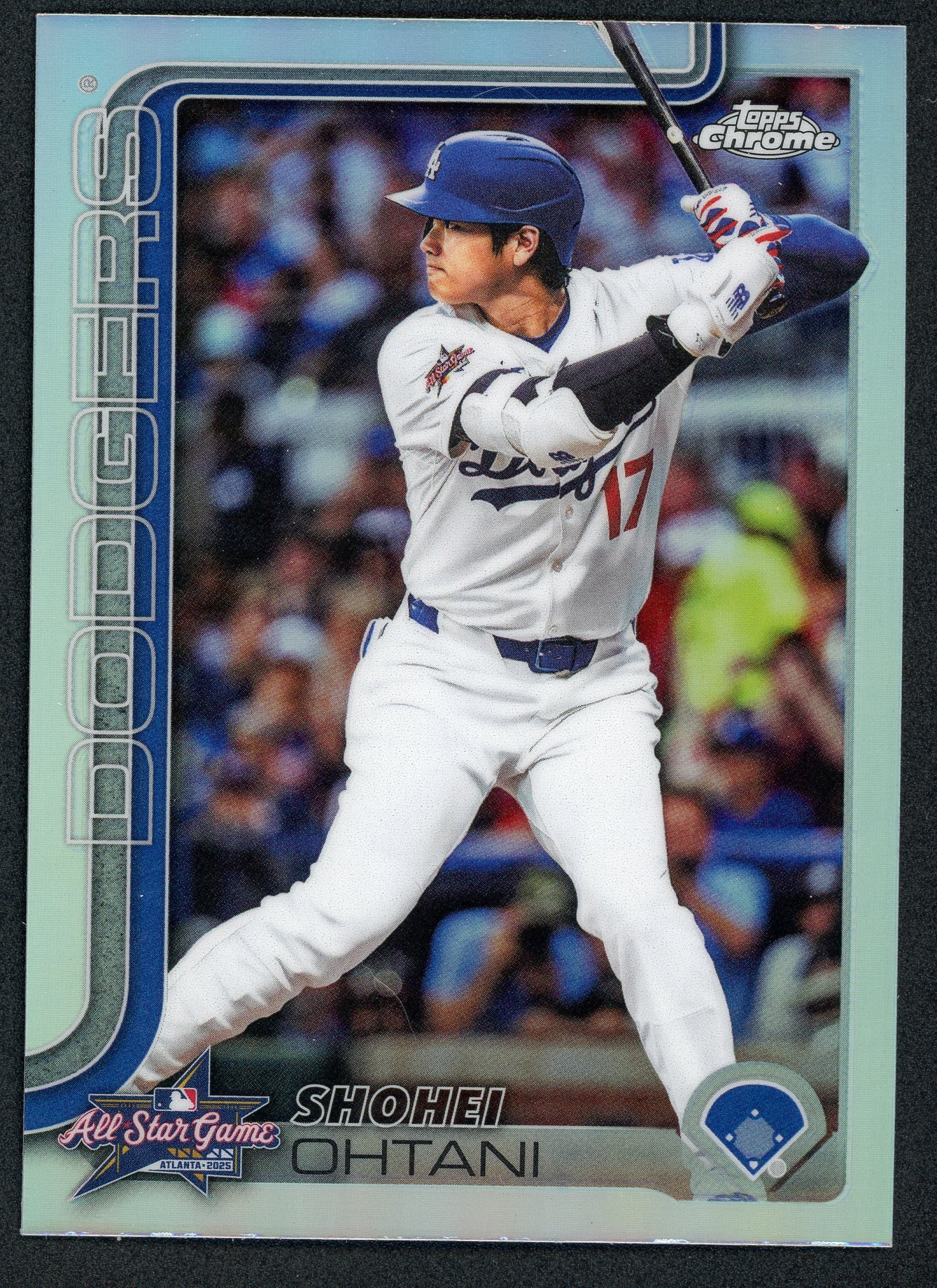 Shohei Ohtani All Star Game #ASGC-18 Topps Chrome Update
