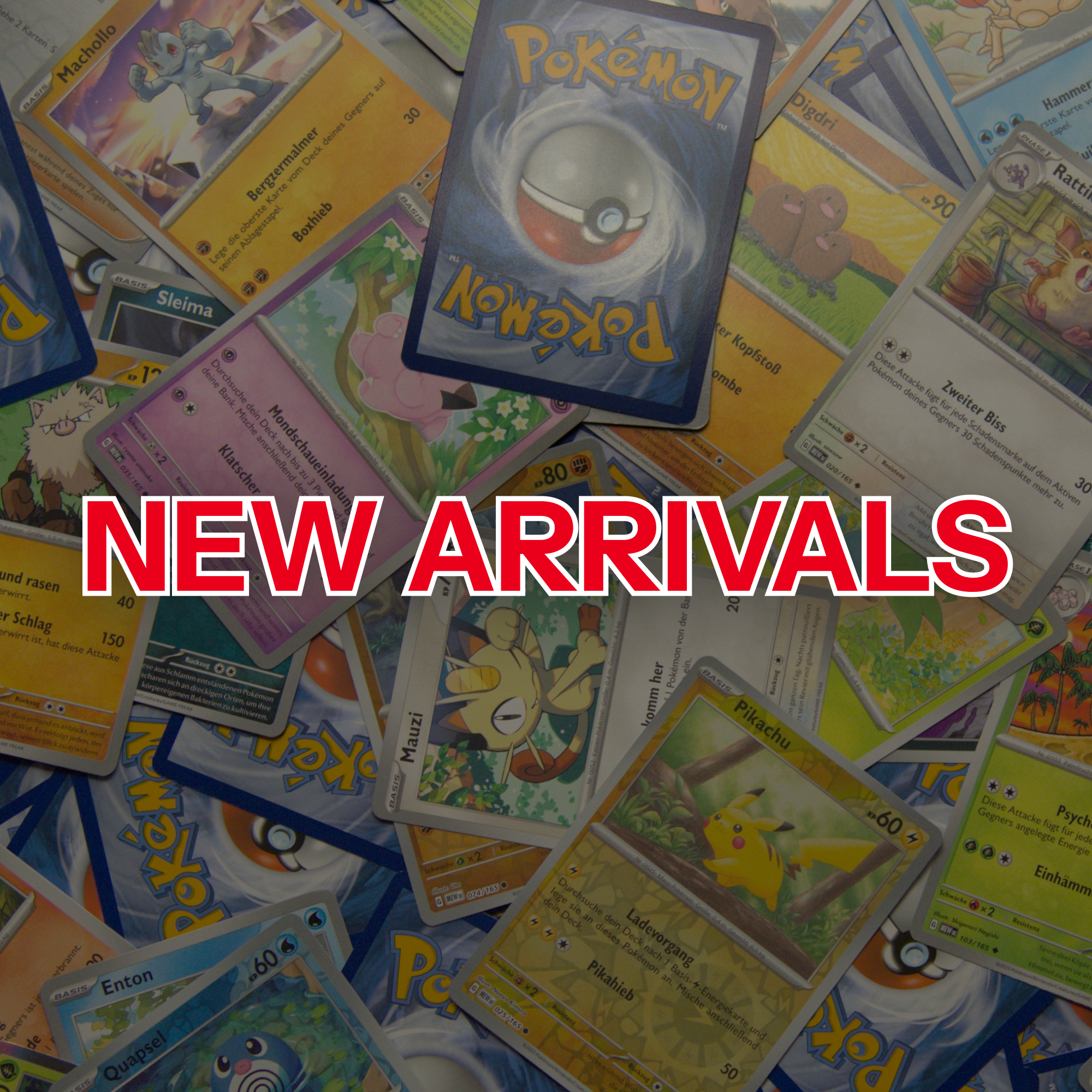 New Arrivals