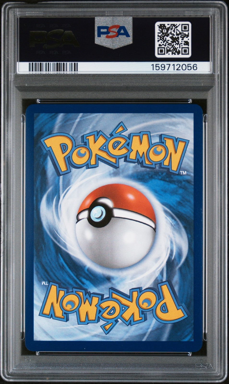 Mega Zygarde ex 120/088 Me03: Perfect Order Holo PSA 10