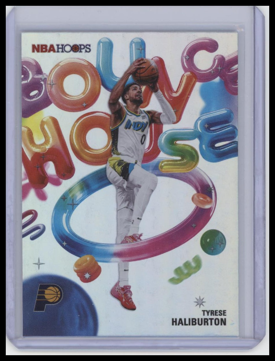 2025-26 Hoops #BH-6 Aaron Gordon Bounce House