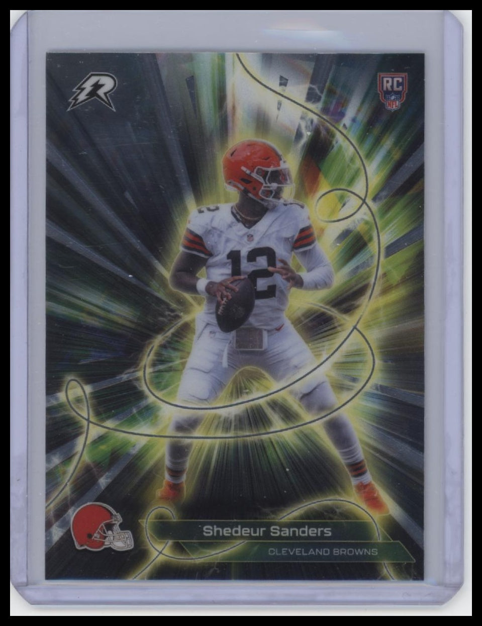 2025 Topps Resurgence #C-18 Shedeur Sanders Conductors (RC)