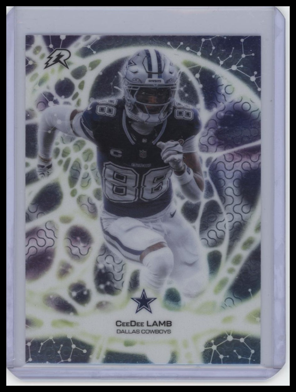 2025 Topps Resurgence #PT-20 CeeDee Lamb Protonyx