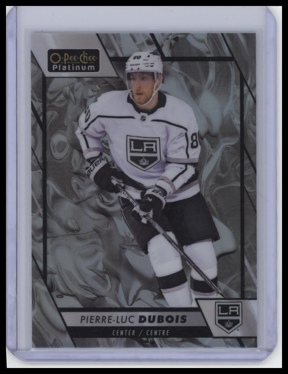 2023-24 O-Pee-Chee Platinum #109 Pierre-Luc Dubois Liquid Metal /399