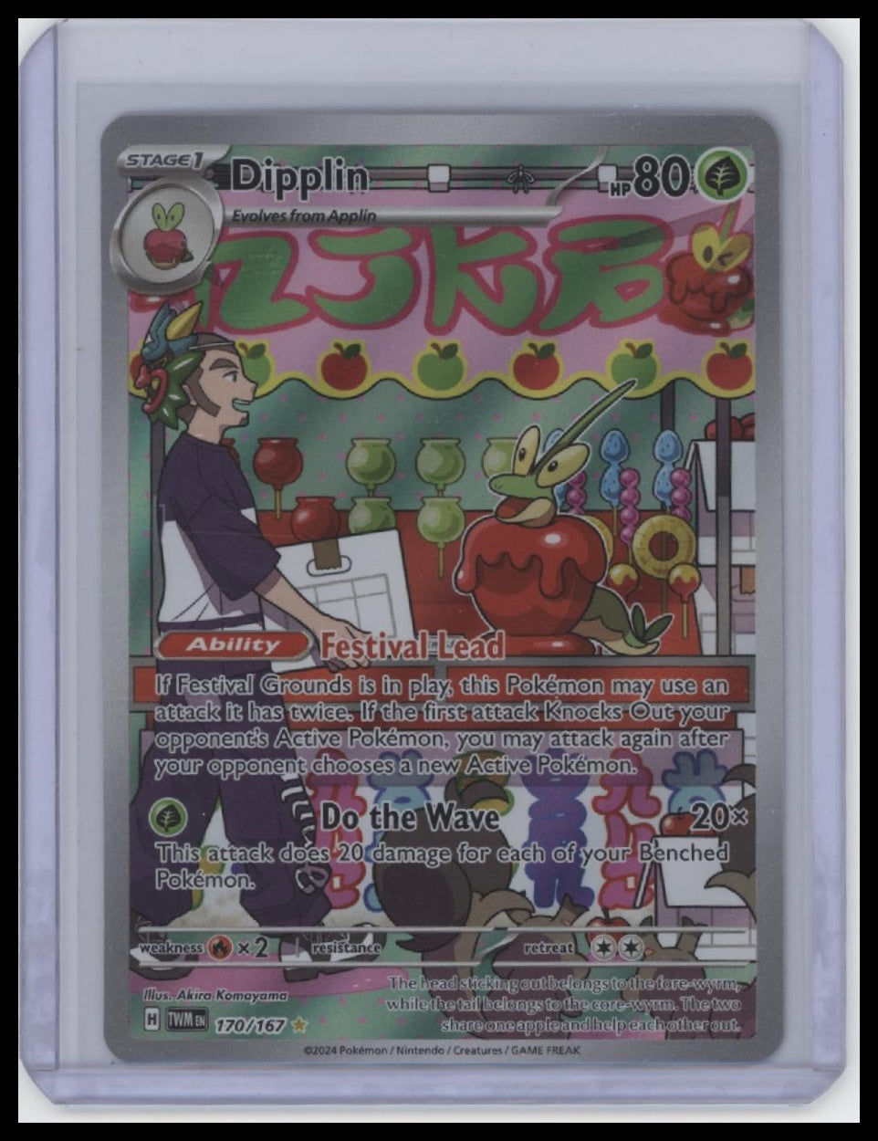 SV6: Transformation Mask #103/101 Dipplin