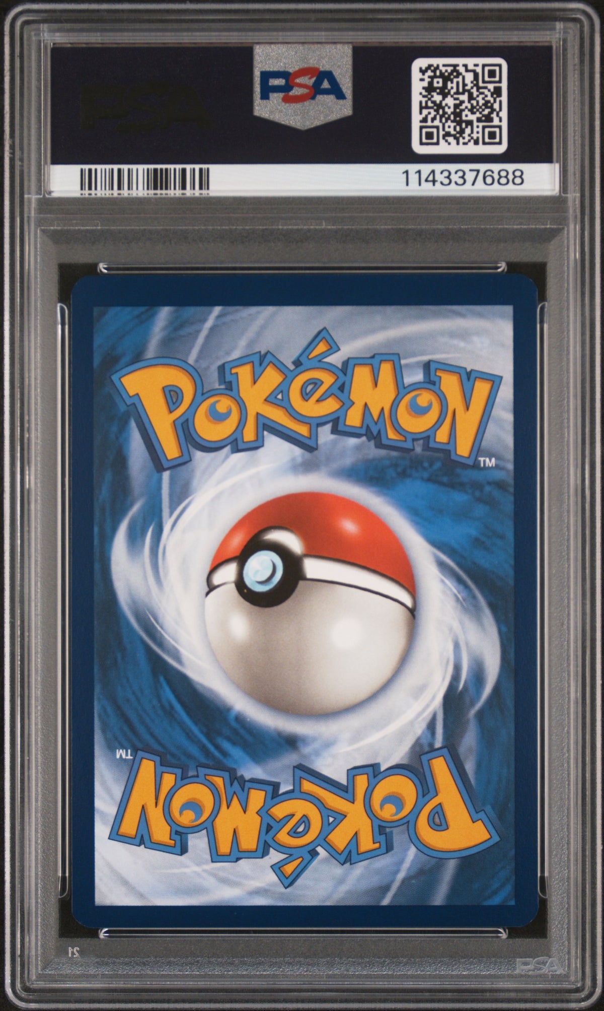 2024 Pokemon Sfa En-Shrouded Fable #071 Cresselia Illustration Rare