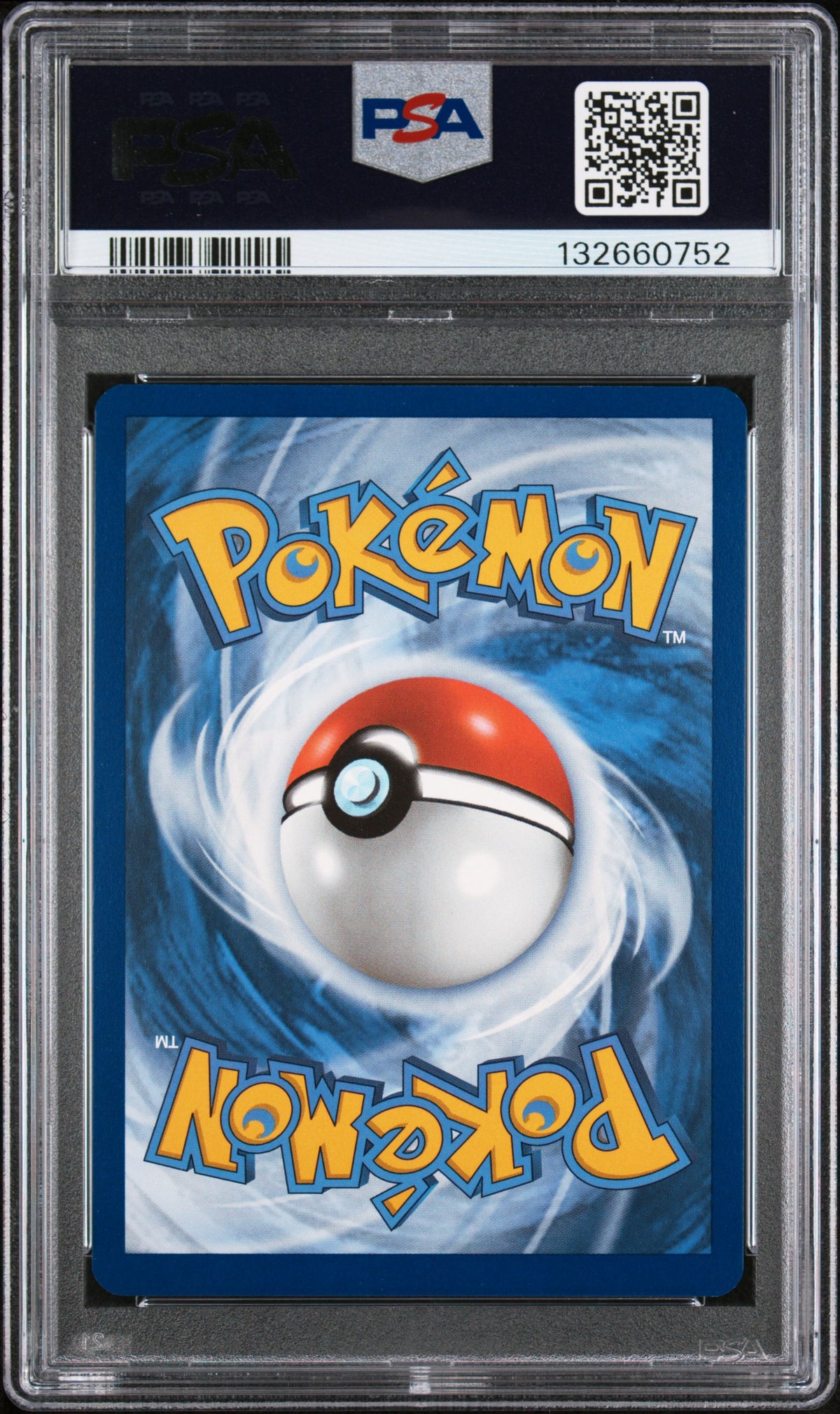 2024 Pokémon Tef En-Temporal Forces #177 Gastly Illustration Rare