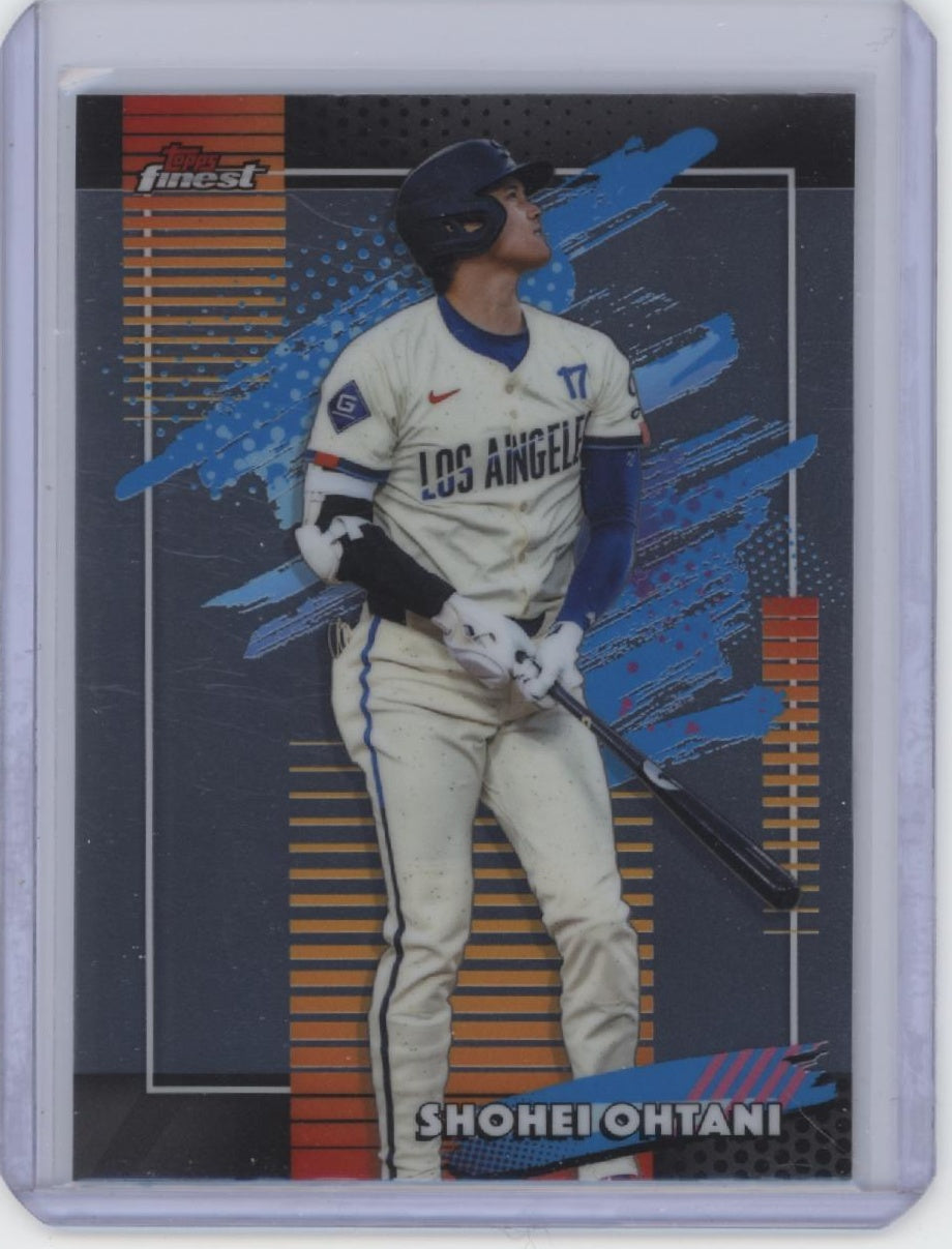 2026 Finest #150 Shohei Ohtani
