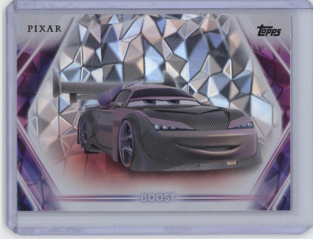 2026 Topps Disney Neon #98 Boost Diamante