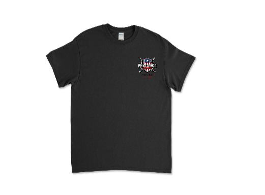 PrimeHonorCards American Flag T-Shirt