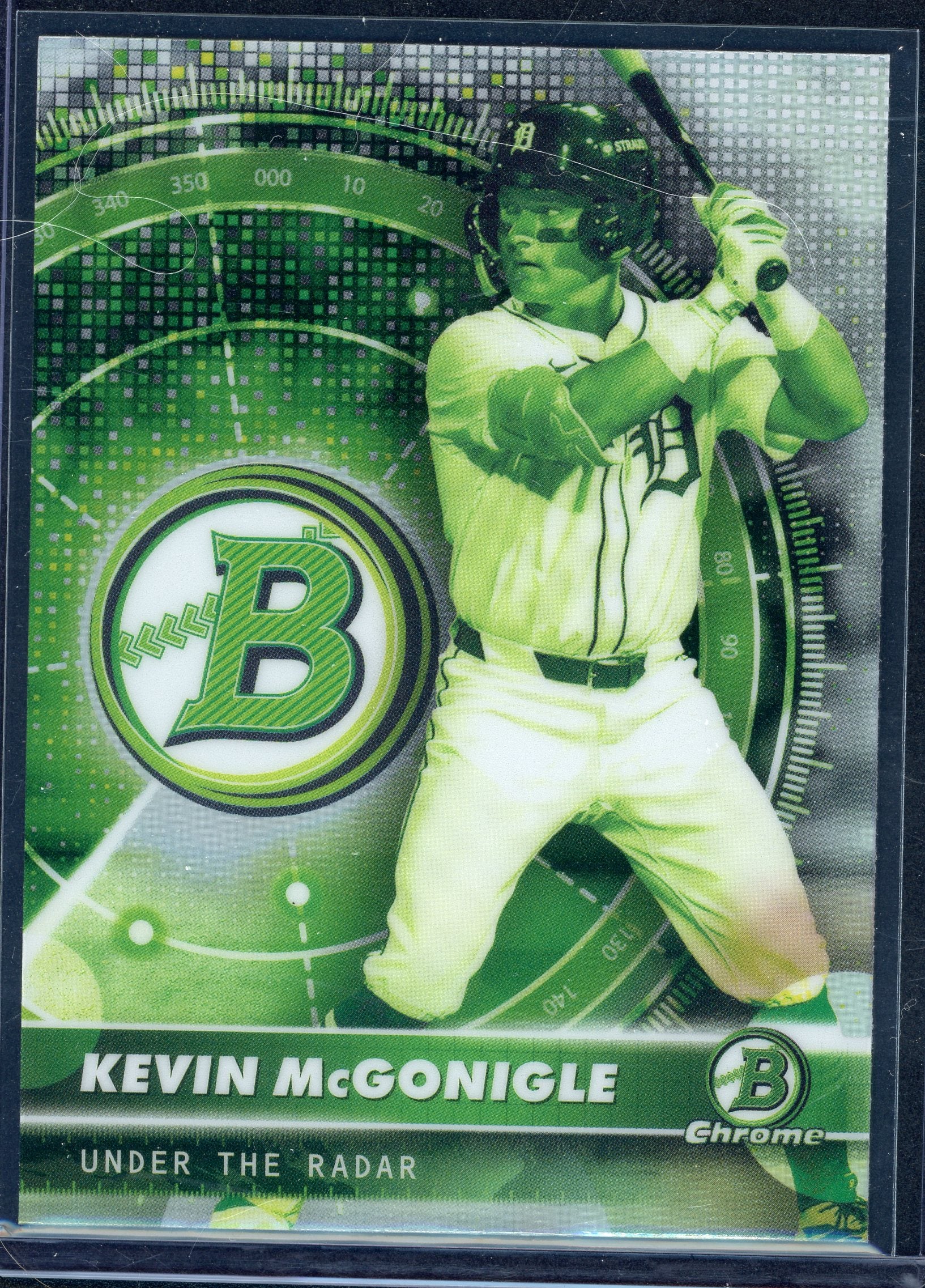 Kevin McGonigle baseball